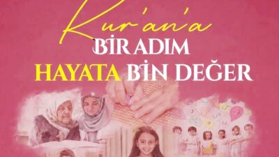 Çankırı İl Müftülüğü, çocukların ve gençlerin manevi gelişimine katkıda bulunmak
