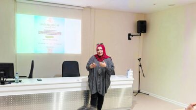Çankırı İl Sağlık Müdürlüğü tarafından organize edilen “Sağlıklı Hayat Saatleri”