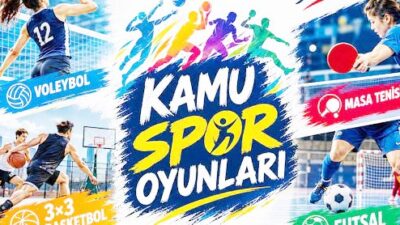 Çankırı Gençlik ve Spor İl Müdürlüğü, kamu çalışanlarını sporun birleştirici