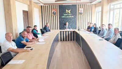 Yapraklı’da 2026-2027 Eğitim-Öğretim Yılı öncesinde, öğrencilerin huzurlu ve güvenli bir