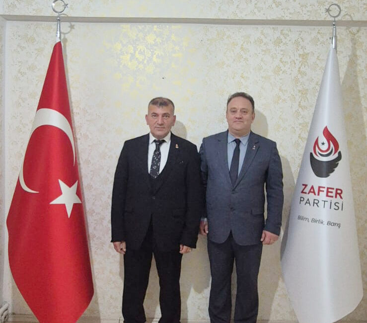 Zafer Partisi Çankırı Merkez İlçe Başkanlığı’nın 1. Olağan Kongresi, 20