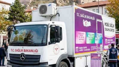 T.C. Sağlık Bakanlığı Çankırı İl Sağlık Müdürlüğü, il genelinde kanserde