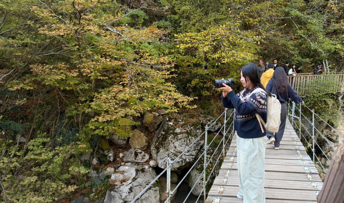 Kastamonu’da Uzak Doğu Pazarı Turizm Etkinliği Kastamonu’nun uluslararası alanda tanıtılması ve turizm hedef pazarlarının çeşitlendirilmesi amacıyla