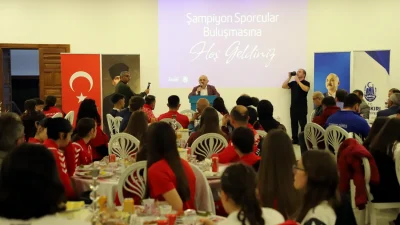 Çankırı Belediye Başkanı İsmail Hakkı Esen, 29 Ekim Cumhuriyet Bayramı