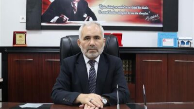 Çankırı İl Müftüsü Mehmet Şahin, 1-7 Ekim tarihleri arasında kutlanan