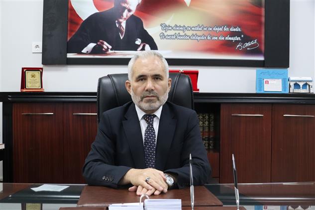 Çankırı İl Müftüsü Mehmet Şahin, 1-7 Ekim tarihleri arasında kutlanan