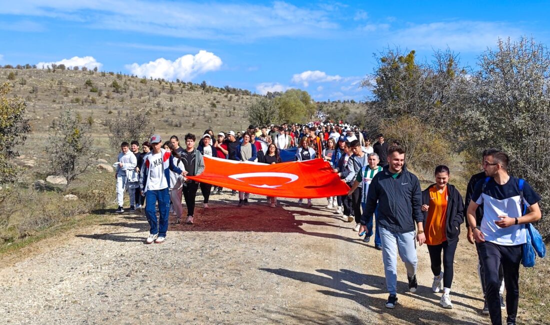 Bir milletin kaderinin yazıldığı, kağnı seslerinin destanlaştığı, fedakârlığın ve cesaretin