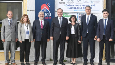 Rektör Karataş: “Bu üç günün sonunda yeni proje ortaklıklarının ve