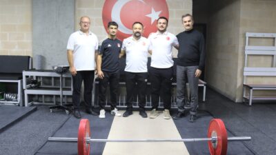 Çankırı Gençlik ve Spor İl Müdürü Sadık Ak, Konya’da milli