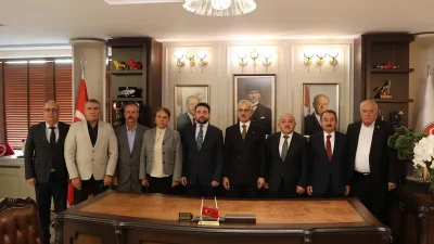 Ulaştırma ve Altyapı Bakanı Abdulkadir Uraloğlu, Çankırı’da yapımı tamamlanan 29