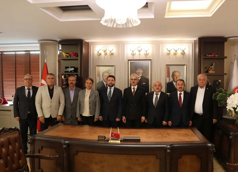 Ulaştırma ve Altyapı Bakanı Abdulkadir Uraloğlu, Çankırı’da yapımı tamamlanan 29