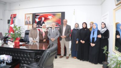 1-7 Ekim Camiler ve Din Görevlileri Haftası münasebetiyle Çankırı Karatekin