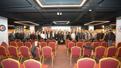 HAK-İŞ’e bağlı Öz Sağlık-İş Sendikası Stratejik Araştırmalar Merkezi (ÖZSAM) tarafından