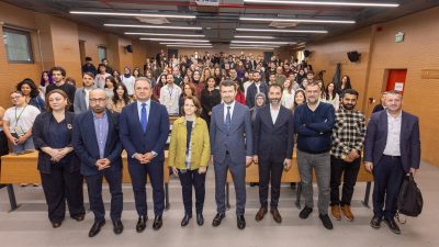 Basın İlan Kurumu (BİK) Genel Müdürü Abdulkadir Çay, İstanbul Üniversitesi