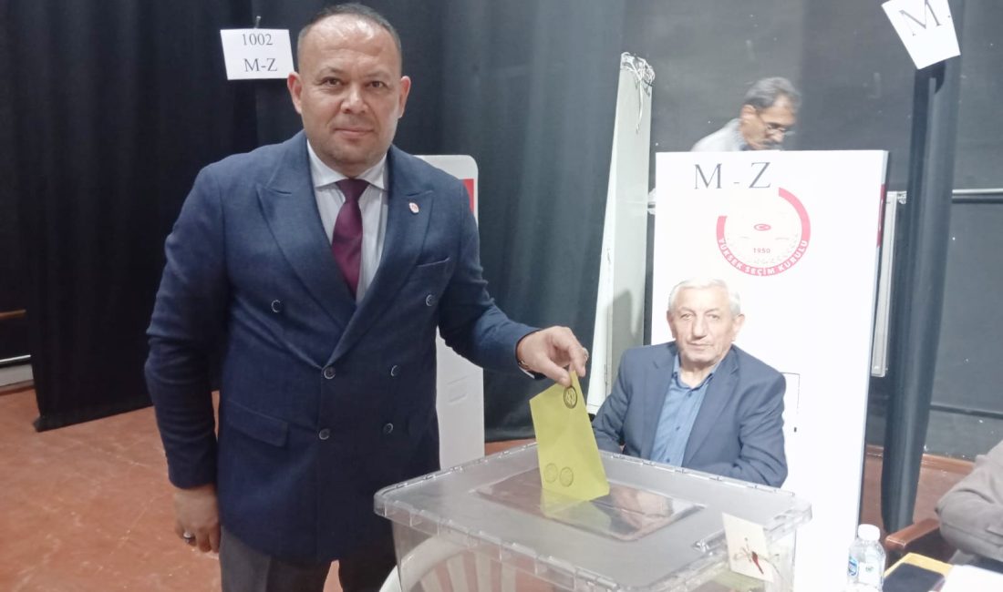 Ağaoğlu, “Bu yaptığımız son muhalefet kongresi olacak. Bundan sonra iktidar