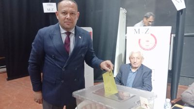 Ağaoğlu, “Bu yaptığımız son muhalefet kongresi olacak. Bundan sonra iktidar