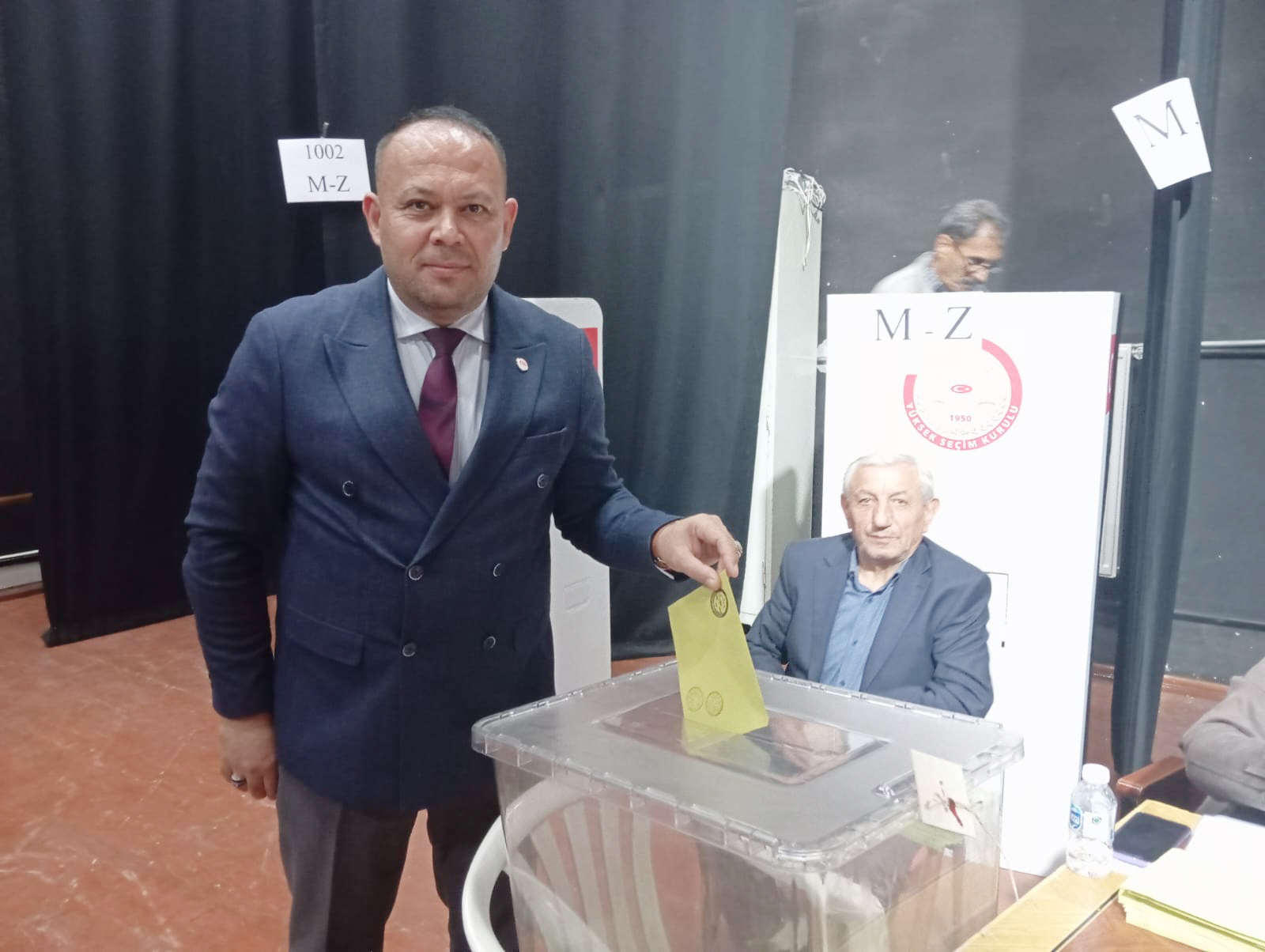 Ağaoğlu, “Bu yaptığımız son muhalefet kongresi olacak. Bundan sonra iktidar