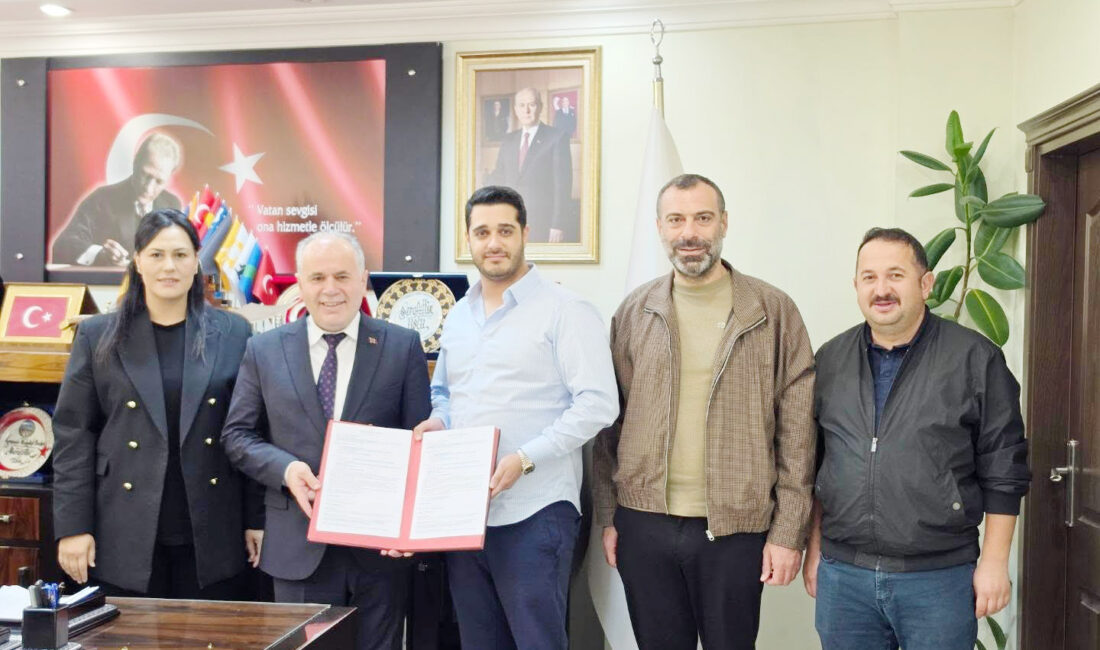 Kurşunlu’da Dev Termal Tesis Yatırımı: Sözleşme İmzalandı Çankırı’nın Kurşunlu ilçesinde, bölge ekonomisini ve turizmini canlandıracak tarihi bir