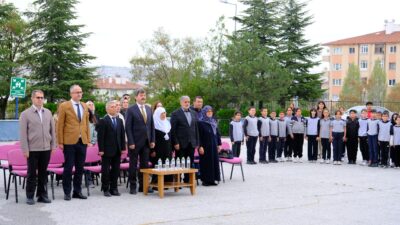Çankırı İl Milli Eğitim Müdürlüğü bünyesinde faaliyet gösteren Şehit Yahya