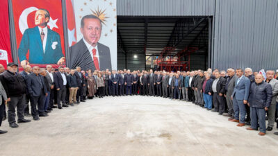 Çankırı Valiliği İl özel İdaresi tarafından yapımı tamamlanan Kilitli Parke