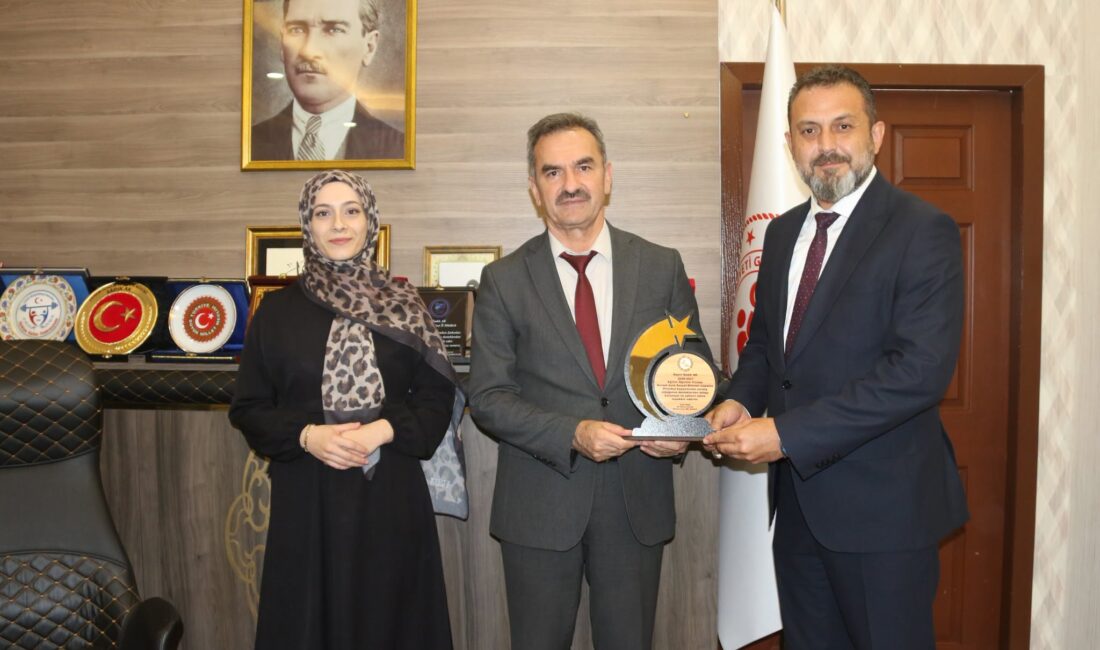 Çankırı’da 2026-2027 eğitim öğretim yılı kapsamında öğrencilerin sportif faaliyetlerini desteklemeye