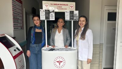 Çankırı’nın Kızılırmak ilçesinde, toplum sağlığının korunması ve vatandaşların sağlık okuryazarlığının