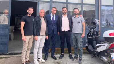 KOSGEB Çankırı İl Müdürlüğü, işletmelerin ihtiyaçlarını yerinde tespit etmek ve