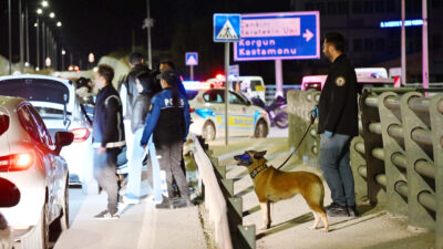 Çankırı İl Emniyet Müdürlüğü, kentte üniversite eğitimi gören öğrencilerin huzur