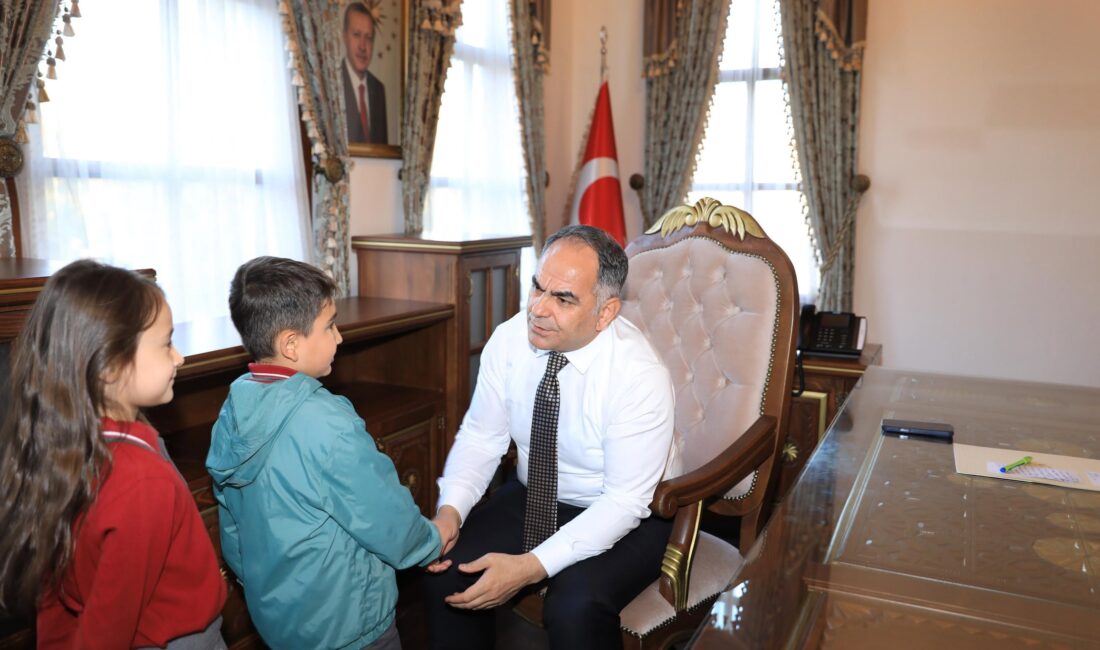 Çankırı Valiliğince, vatandaşlarla doğrudan temas kurmak suretiyle toplumun tüm kesimlerine