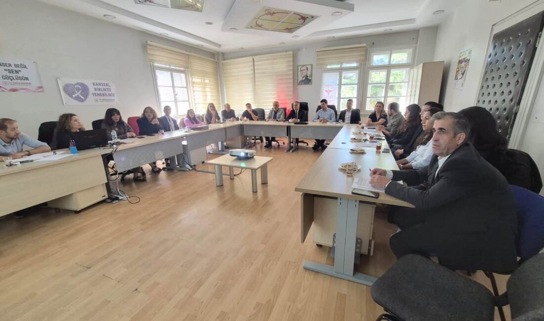 Çankırı İl Sağlık Müdürlüğü bünyesinde, sağlık hizmetlerinin kalitesini artırmak ve