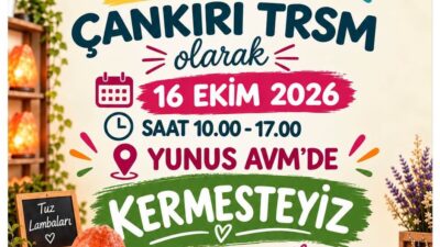 Çankırı İl Sağlık Müdürlüğü’ne bağlı Toplum Ruh Sağlığı Merkezi (TRSM),