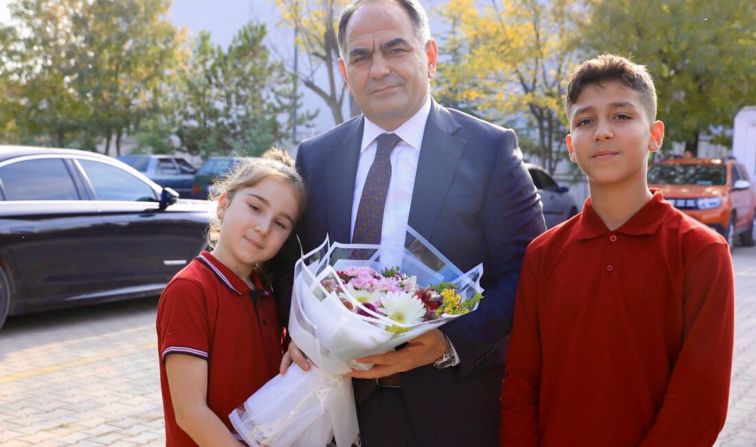 Çankırı Valisi Hüseyin Çakırtaş, bir dizi ziyaret ve incelemelerde bulunmak