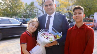 Çankırı Valisi Hüseyin Çakırtaş, bir dizi ziyaret ve incelemelerde bulunmak