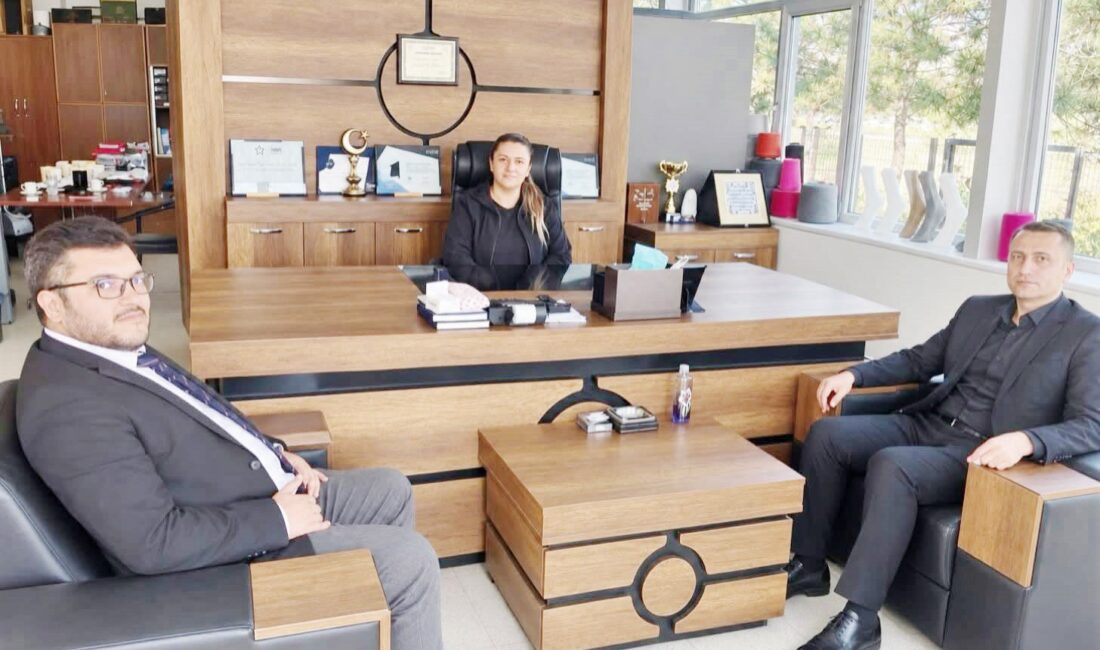 KOSGEB Çankırı İl Müdürlüğü, kentteki girişimcileri ve sanayicileri destekleme vizyonu