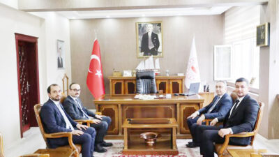 Çankırı İl Sağlık Müdürü Dr. Öğr. Üyesi Yunus Emre Bulut,