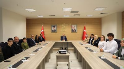 Çankırı Yeraltı Tuz Şehri’nde düzenlenecek “Yeraltından Geleceğe: Çocukların İklim Yolculuğu”