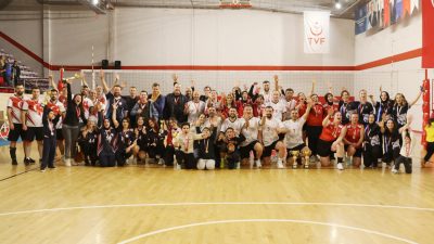 Sadık Ak’tan Dikkat Çeken Mesaj: “410 Sporcu, Tek Ruh, Tek