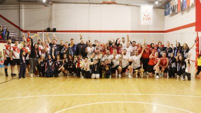 Çankırı Gençlik ve Spor İl Müdürlüğü tarafından organize edilen 4.