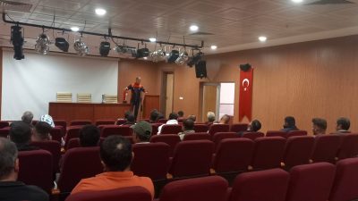 Çankırı İl Afet ve Acil Durum Müdürlüğü (AFAD), kent genelindeki