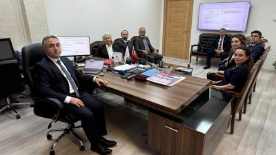 İl Sağlık Müdürü Dr. Öğr. Üyesi Yunus Emre Bulut, Sağlık