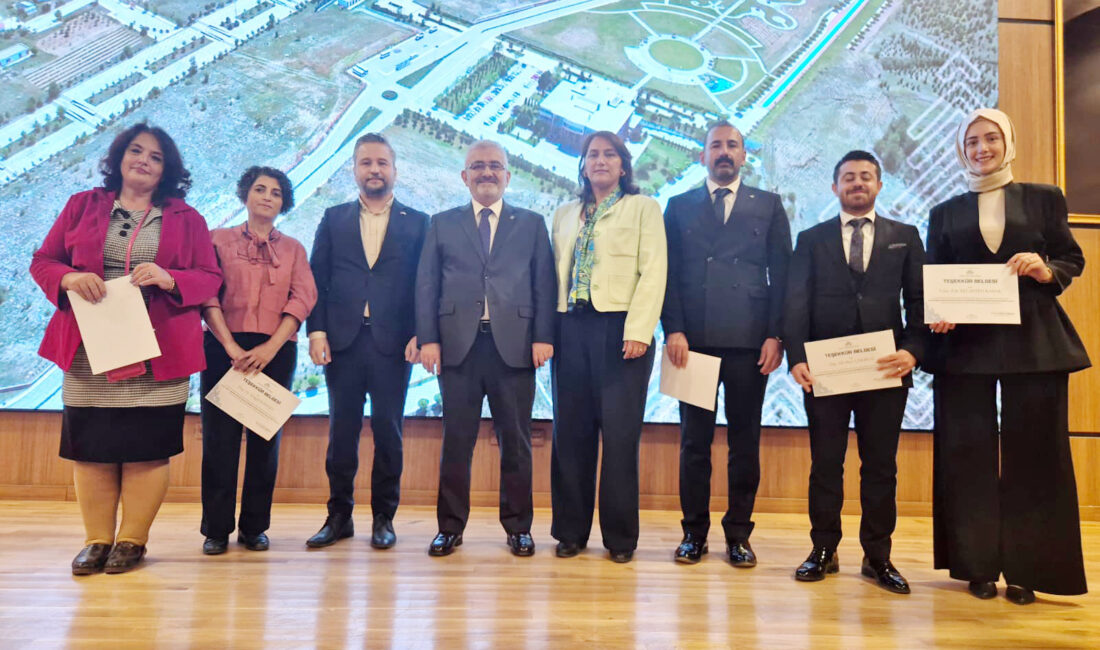 ÇAKÜ’de Gençlik Sağlığı ve Bağımlılıkla Mücadele Komisyonu Oryantasyon Programı Düzenlendi Çankırı Karatekin Üniversitesi (ÇAKÜ) Sağlık, Kültür ve Spor Daire Başkanlığı