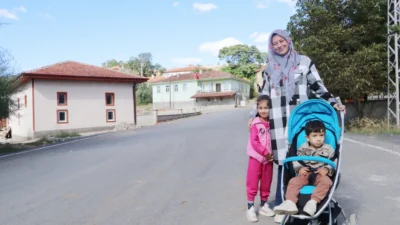 Çankırı İl Özel İdaresi, kendi imkanlarıyla kurduğu tesiste ürettiği sıcak