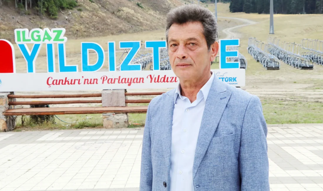 Yıldıztepe Kayak Merkezi sezona hazırlanıyor Çankırı’nın Ilgaz ilçesindeki Yıldıztepe Kayak Merkezi, ormanların arasından uzanan pistleri