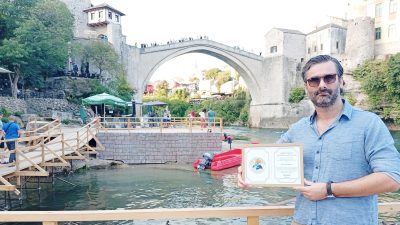 Bosna Hersek’te tarih, barış inşası, toplumsal uzlaşma, çevre ve sağlıklı
