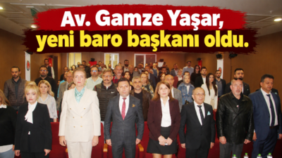 1994-96 döneminde Çankırı Baro Başkanlığına seçilen Av. Aynur Bulutcu’dan 32