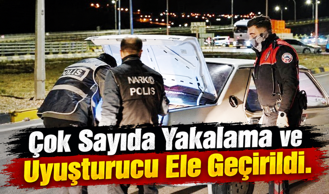 Çankırı Valiliği, İl Emniyet Müdürlüğü ve İl Jandarma Komutanlığı tarafından