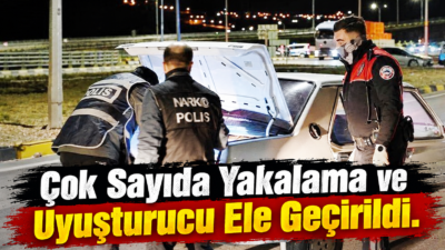 Çankırı Valiliği, İl Emniyet Müdürlüğü ve İl Jandarma Komutanlığı tarafından