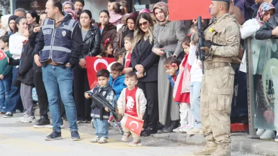 Vali Çakırtaş “Çankırı tarih boyunca vatanına ve bayrağına sahip çıkıyor”