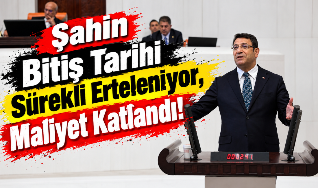 Ankara Milletvekili Av. İdris Şahin, Ankara ve Çankırı arasındaki kritik