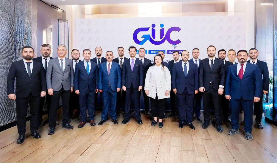 Hakan Aslan “Güç Vizyonu 2026-2030” Programını Açıkladı Çankırı Ticaret ve Sanayi Odası (ÇATSO) Başkan Adayı iş insanı